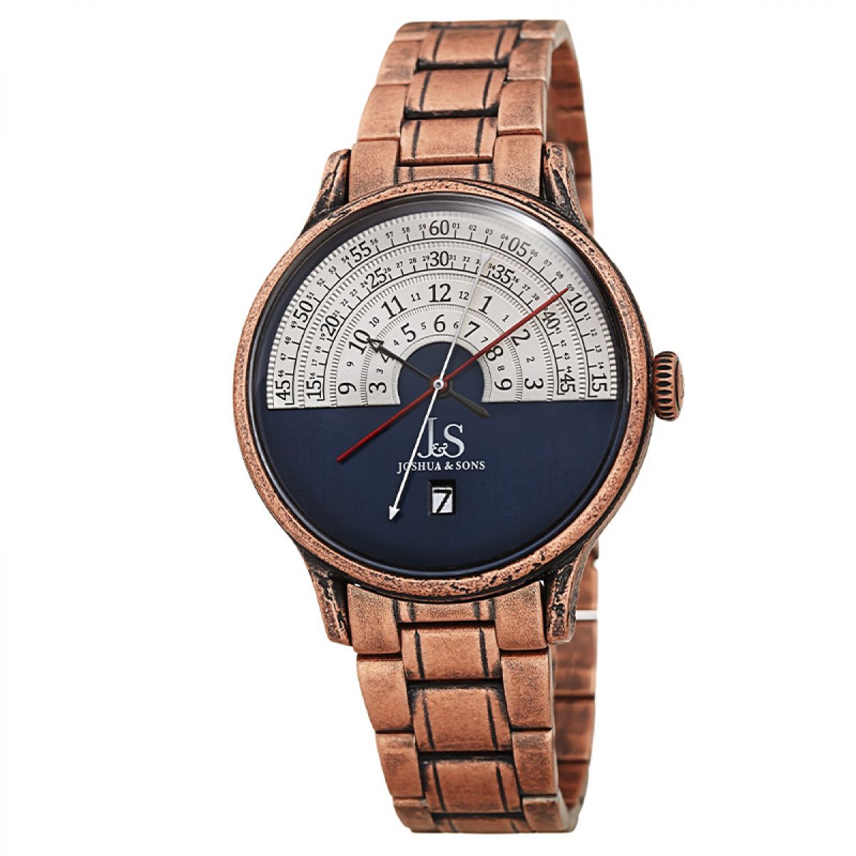 Joshua & sons heren horloges new arrivals