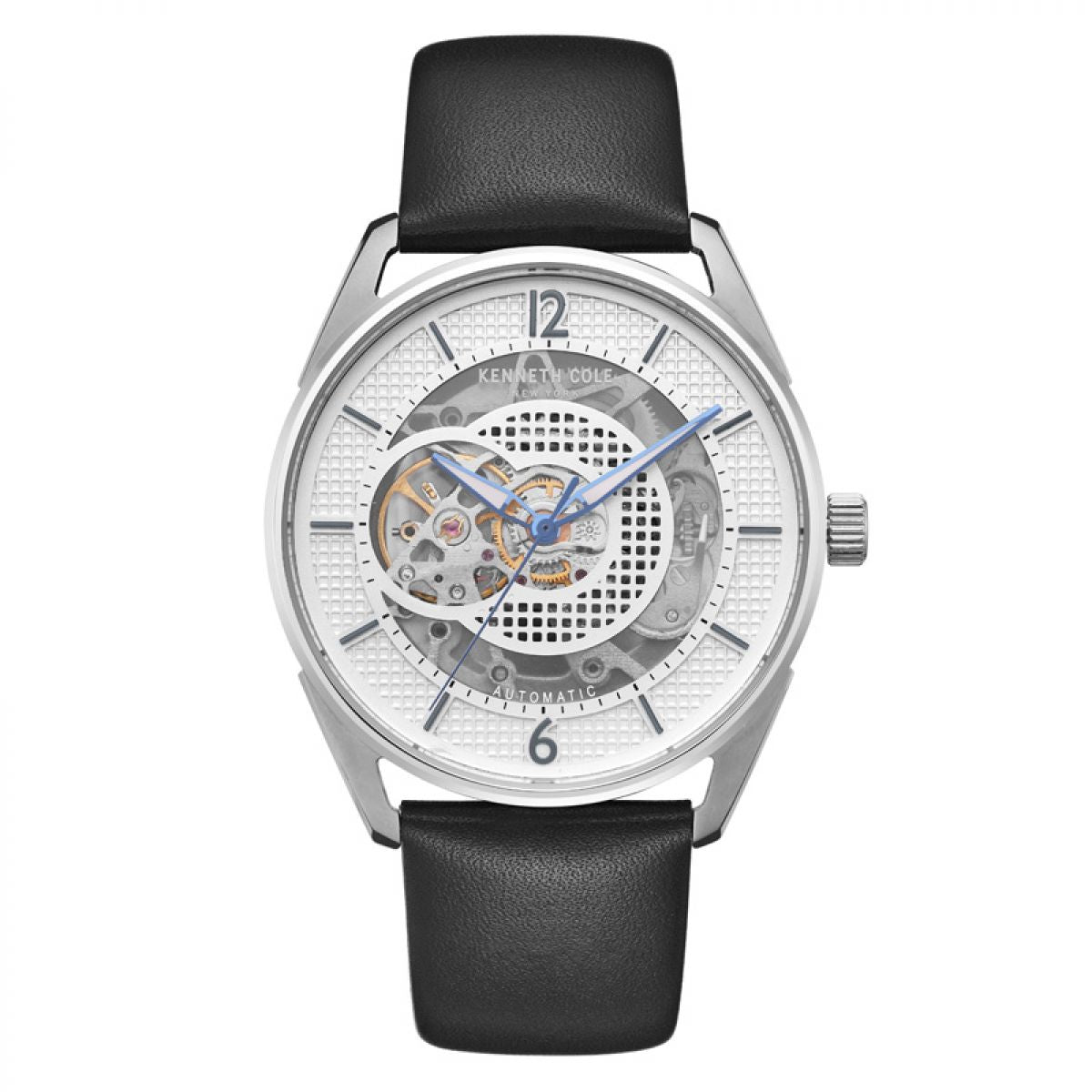 Kenneth Cole Skeleton automatic | KC50205001