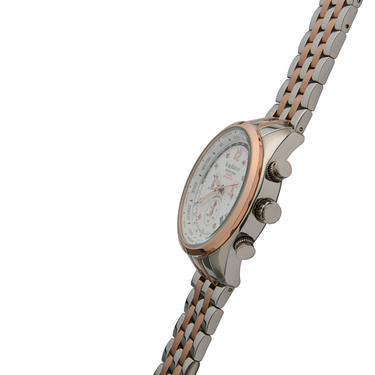 Krug-Baümen Air Explorer Diamond Limited Edition | 100111DM