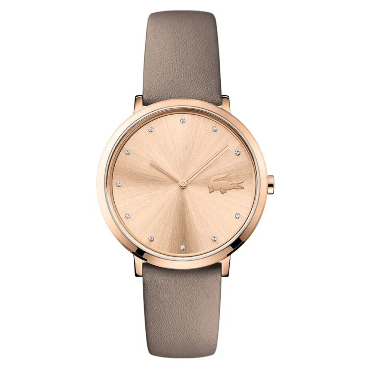 Lacoste LC2001039 Dames Horloge 35mm 3ATM