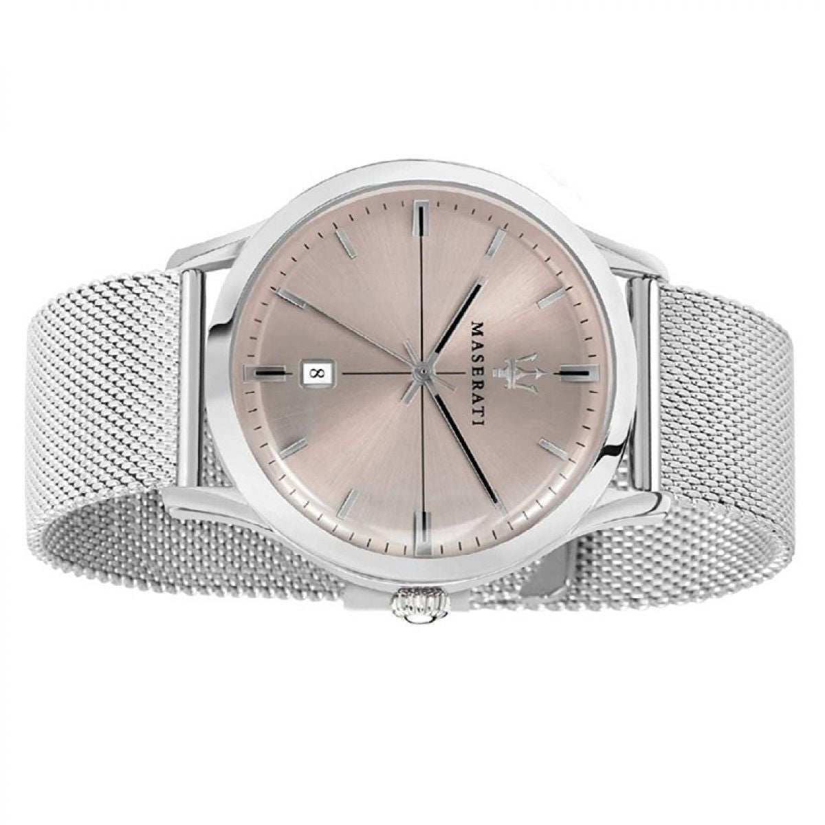Maserati R8853125004 Heren Horloge 42mm 5ATM