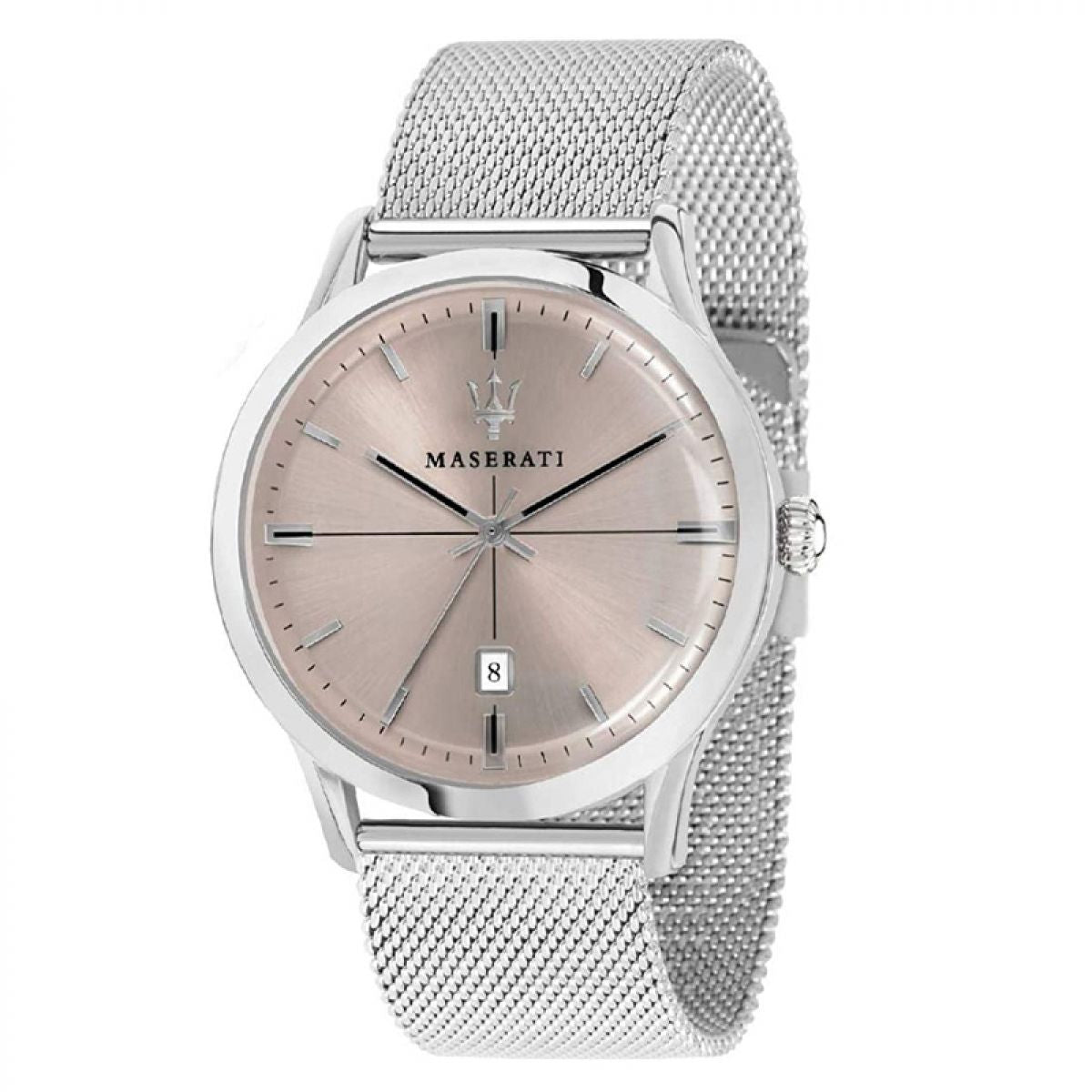 Maserati R8853125004 Heren Horloge 42mm 5ATM