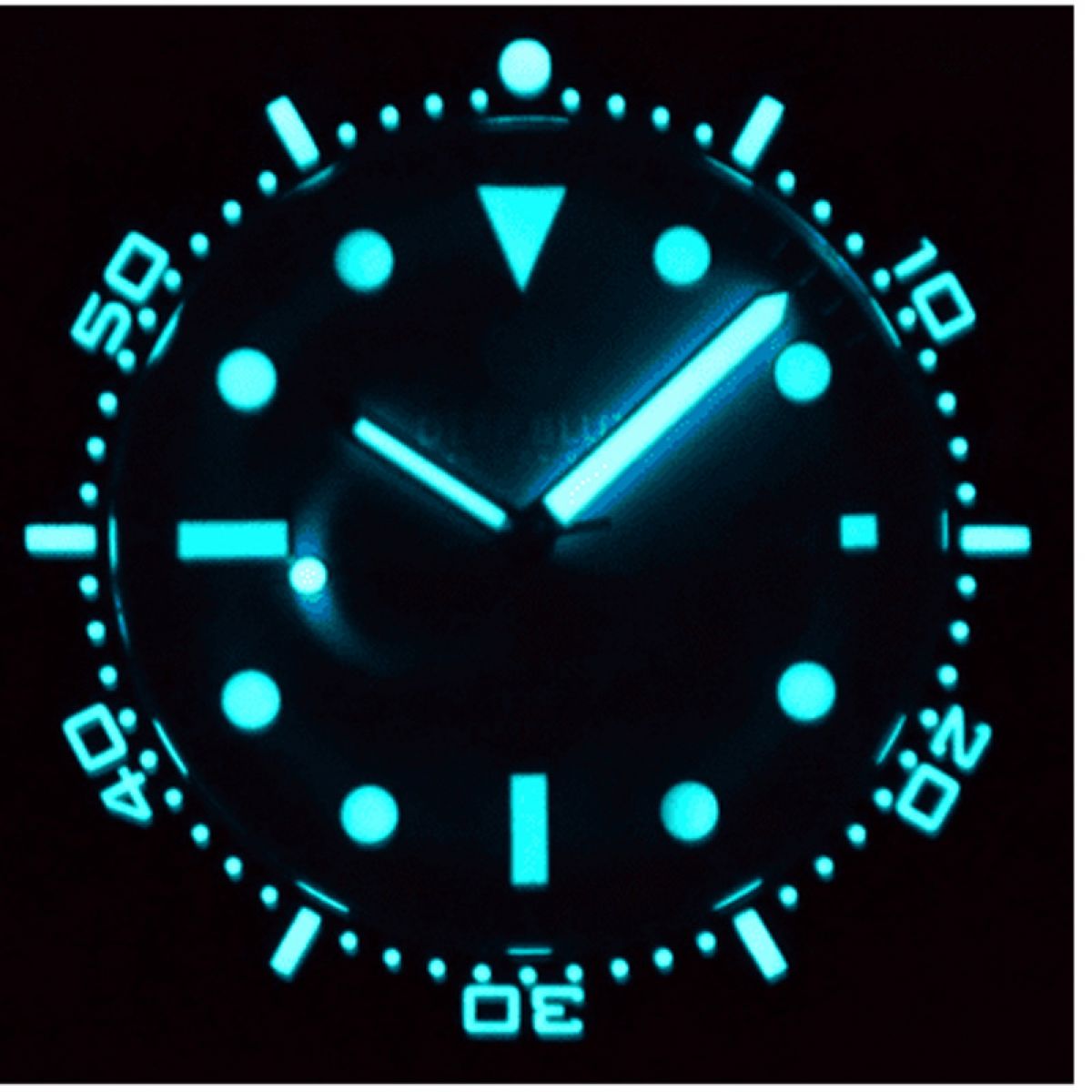 MASTER 1000 II 44MM AUTOMATIC DIVER BLUE/RED CERAMIC BEZEL -DARK BLUE SUNRAY DIAL-BLUE HANDS