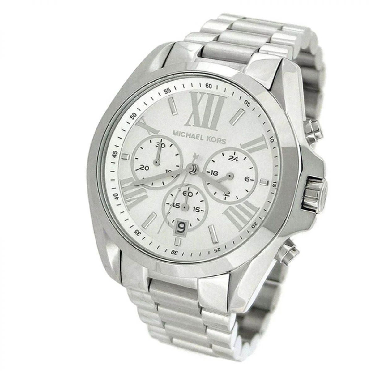 Michael Kors Bradshaw MK5535 Dames Horloge 43mm 10 ATM