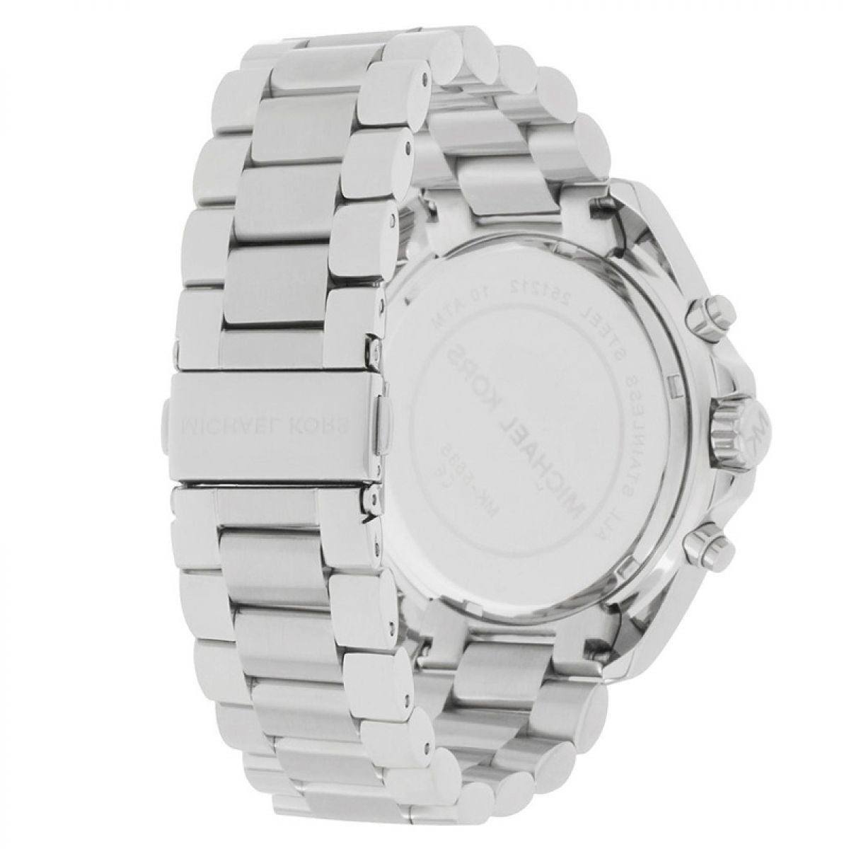 Michael Kors Bradshaw MK5535 Dames Horloge 43mm 10 ATM