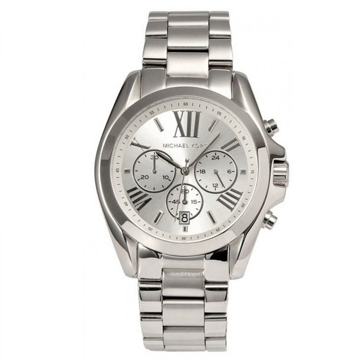 Michael Kors Bradshaw MK5535 Dames Horloge 43mm 10 ATM