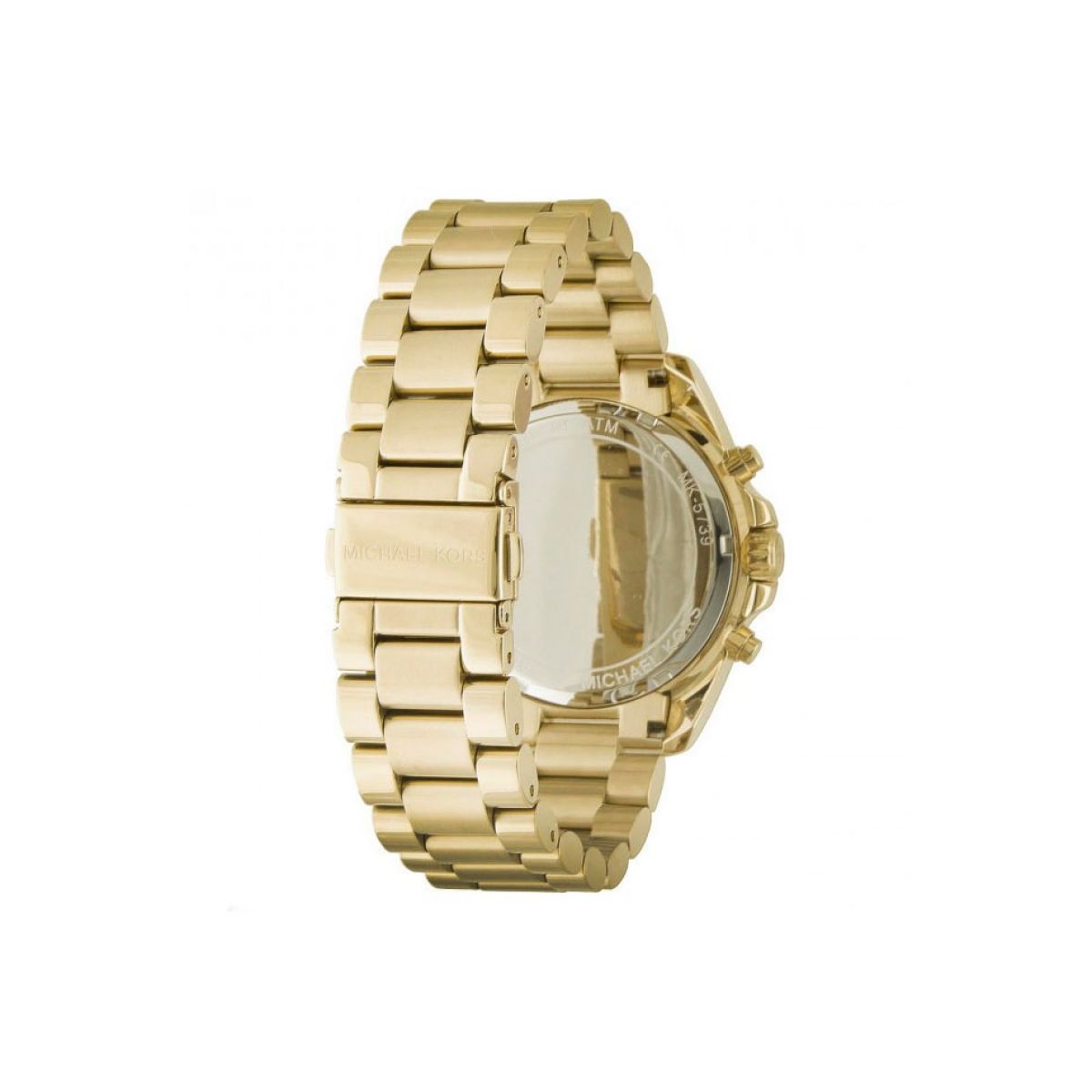 Michael Kors Bradshaw MK5739 Unisex Horloge 43mm 10 ATM