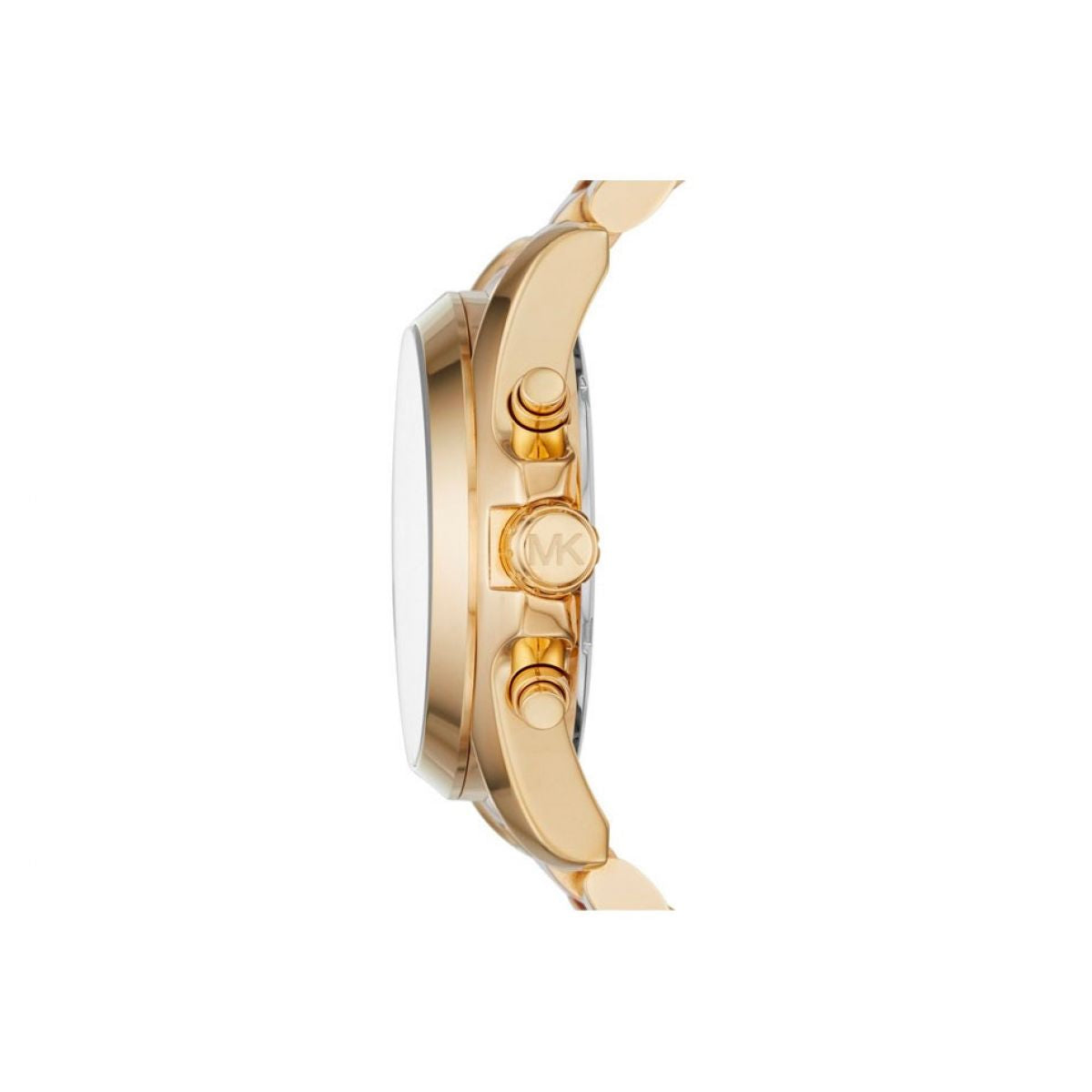 Michael Kors Bradshaw MK6359 Dames Horloge 43mm 5 ATM