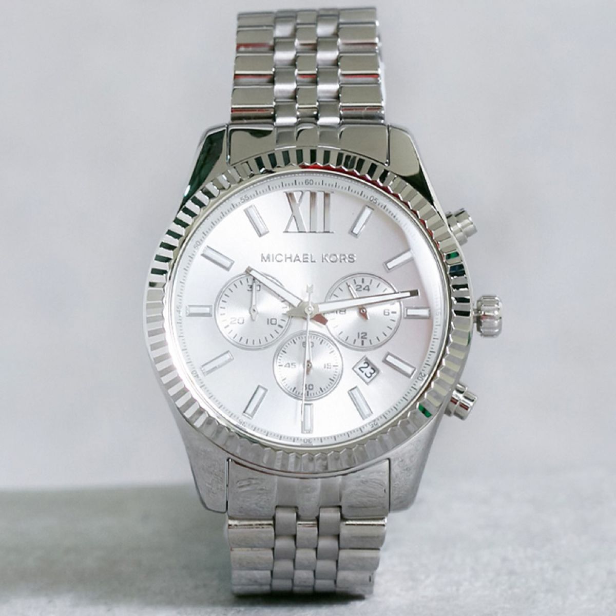 Michael Kors Lexington Chronograph | MK8405