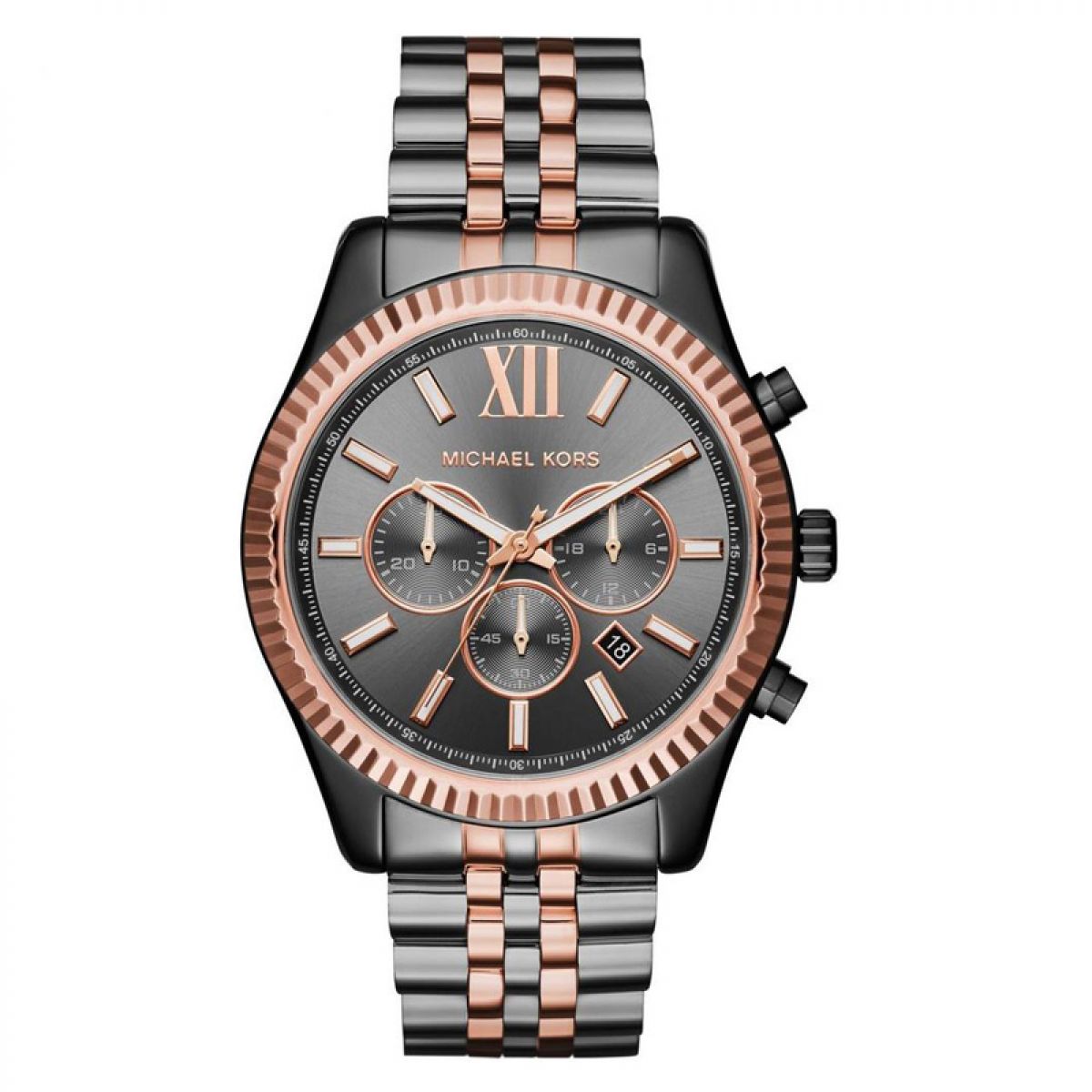 Michael Kors Lexington Chronograph | MK8561
