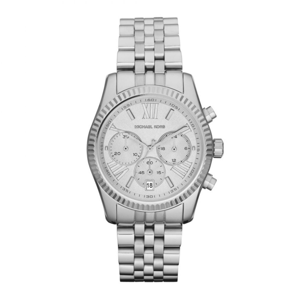 Michael Kors Lexington MK5555 Dames Horloge 38mm 10 ATM Watch2Day