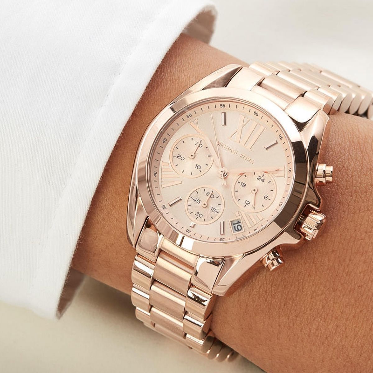 Michael Kors Mini Bradshaw | MK5799