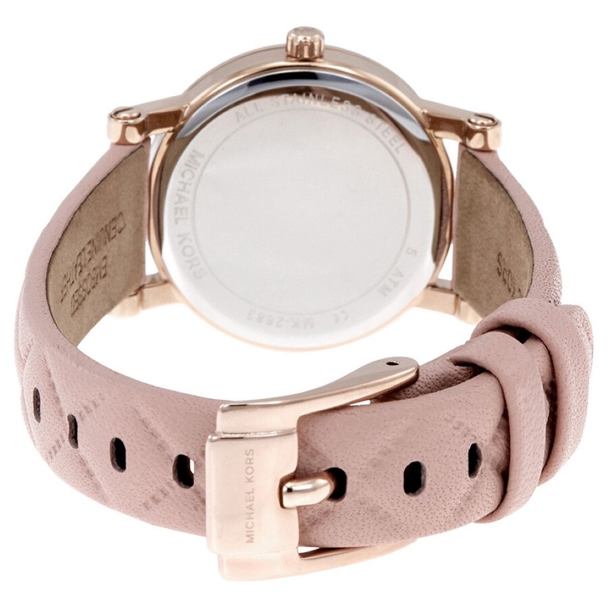Michael Kors MK2683 Dames Horloge 33mm 5ATM