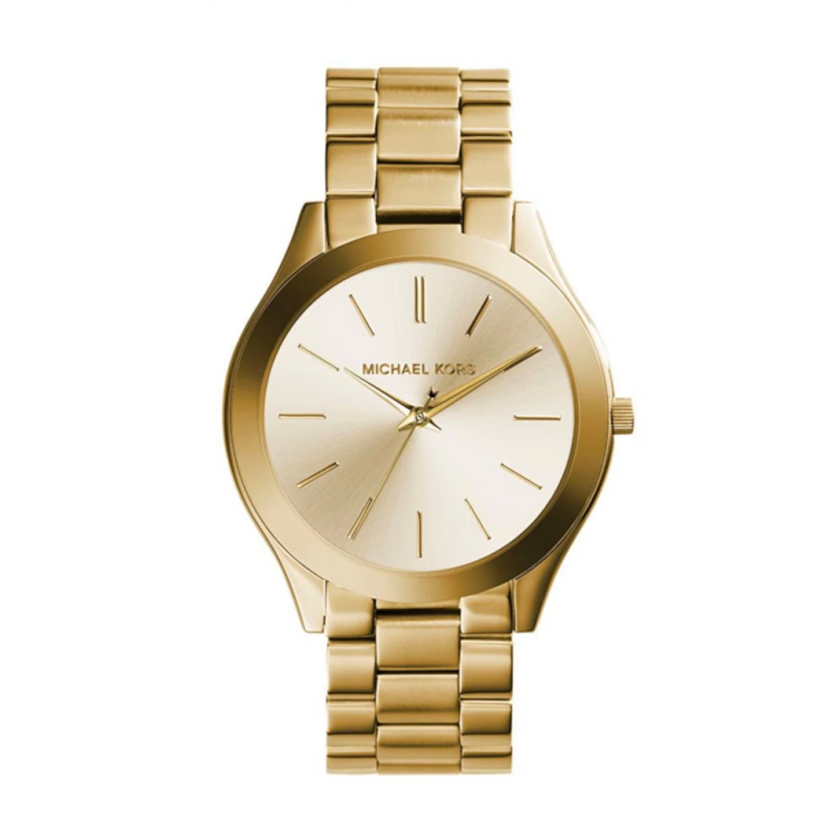 Michael Kors MK3179 Dames Horloge 42mm 5 ATM