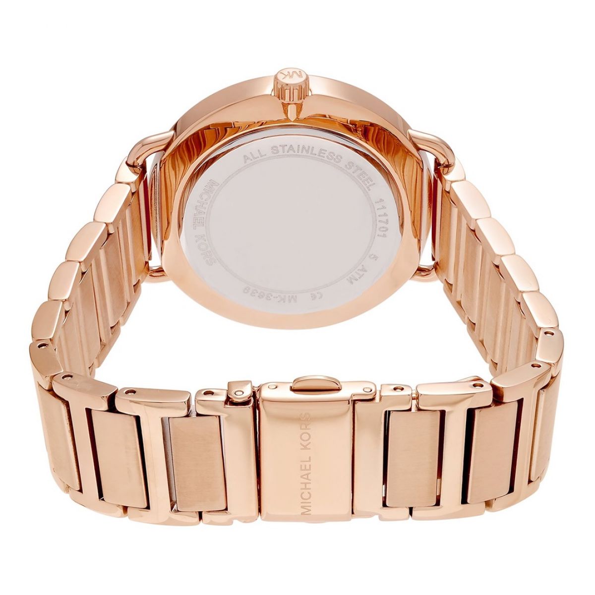 Michael Kors MK3640 Dames Horloge 39mm 5ATM