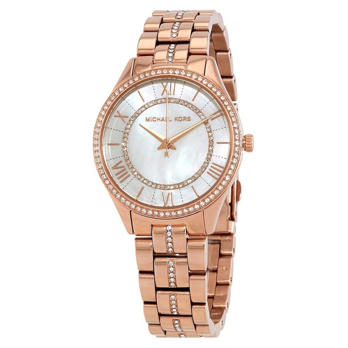 Michael Kors MK3716 Dames Horloge 33mm 5ATM