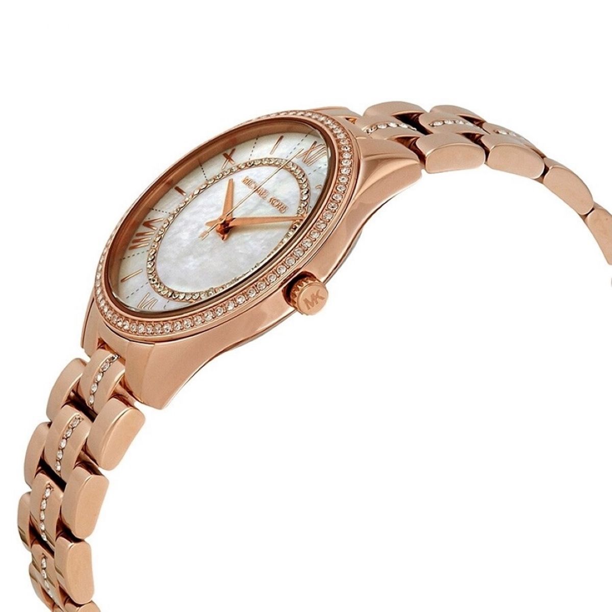 Michael Kors MK3716 Dames Horloge 33mm 5ATM