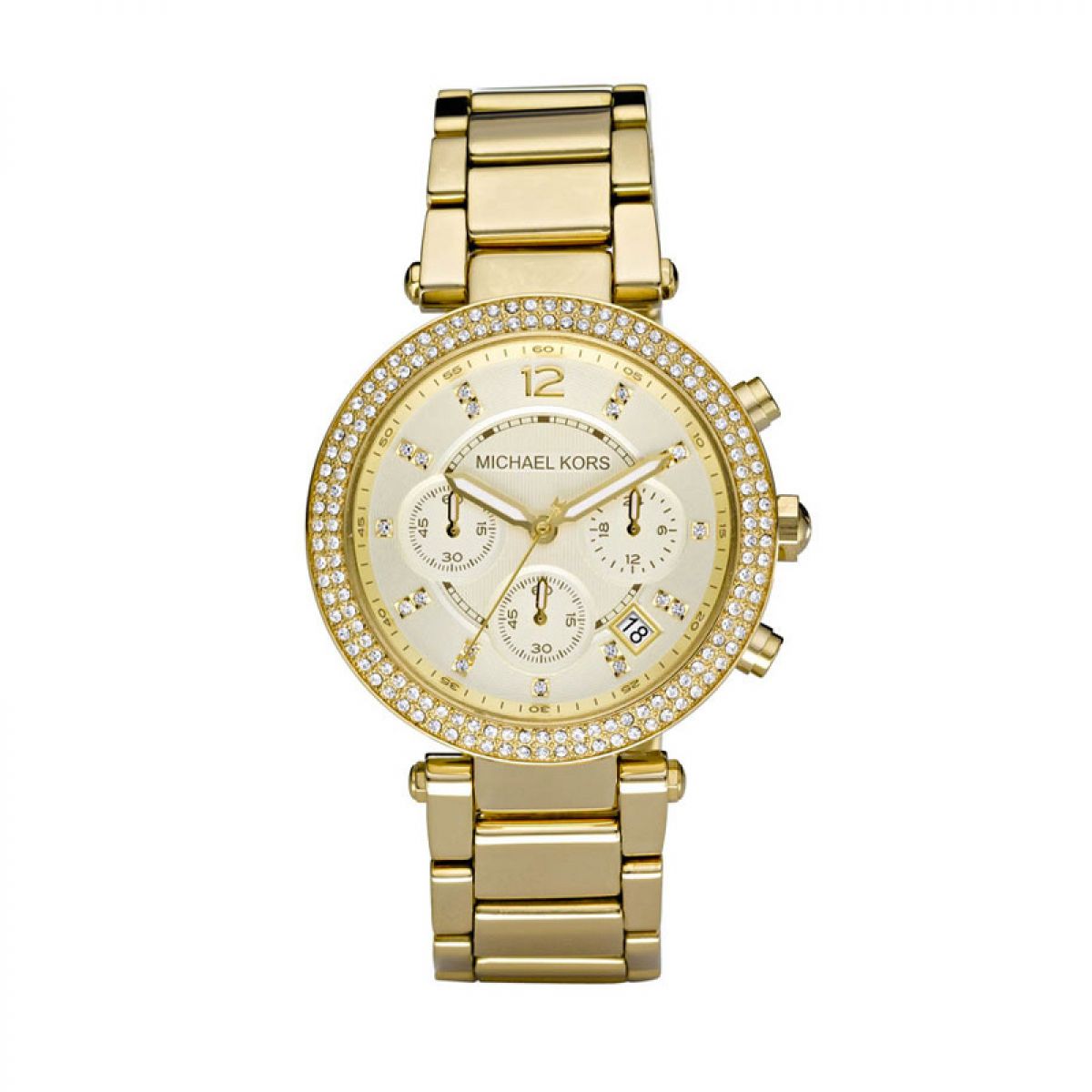 Michael Kors MK5354 Horloge Dames 39mm