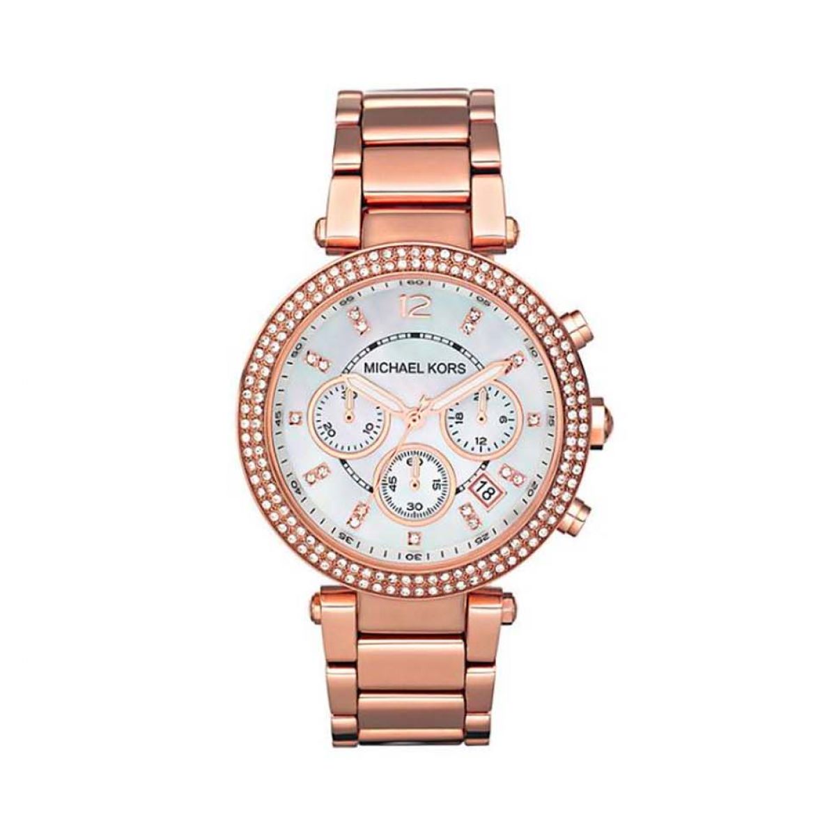 Michael Kors MK5491 Dames Horloge 38mm 10 ATM