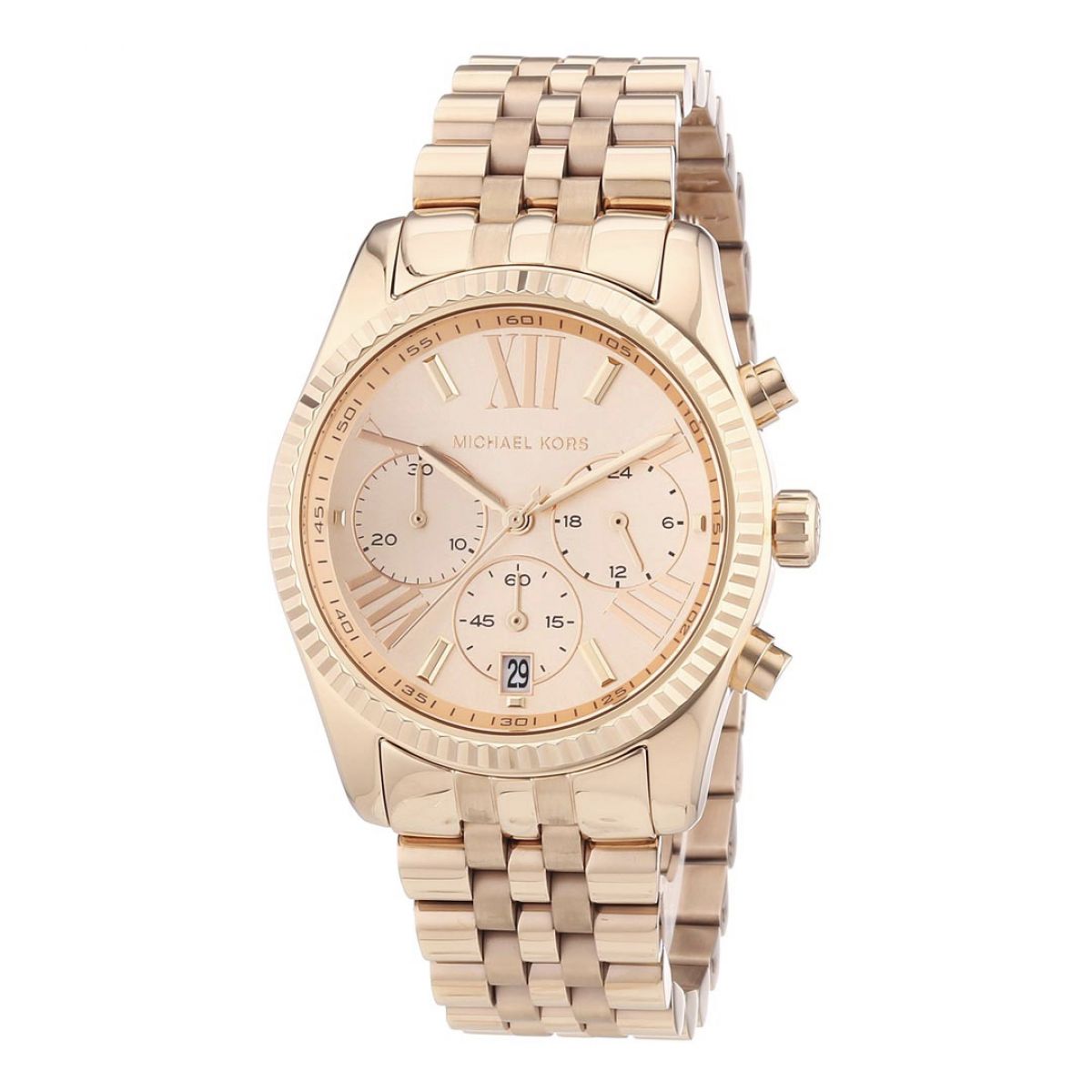 Michael Kors MK5569 Dames Horloge 38mm 5ATM