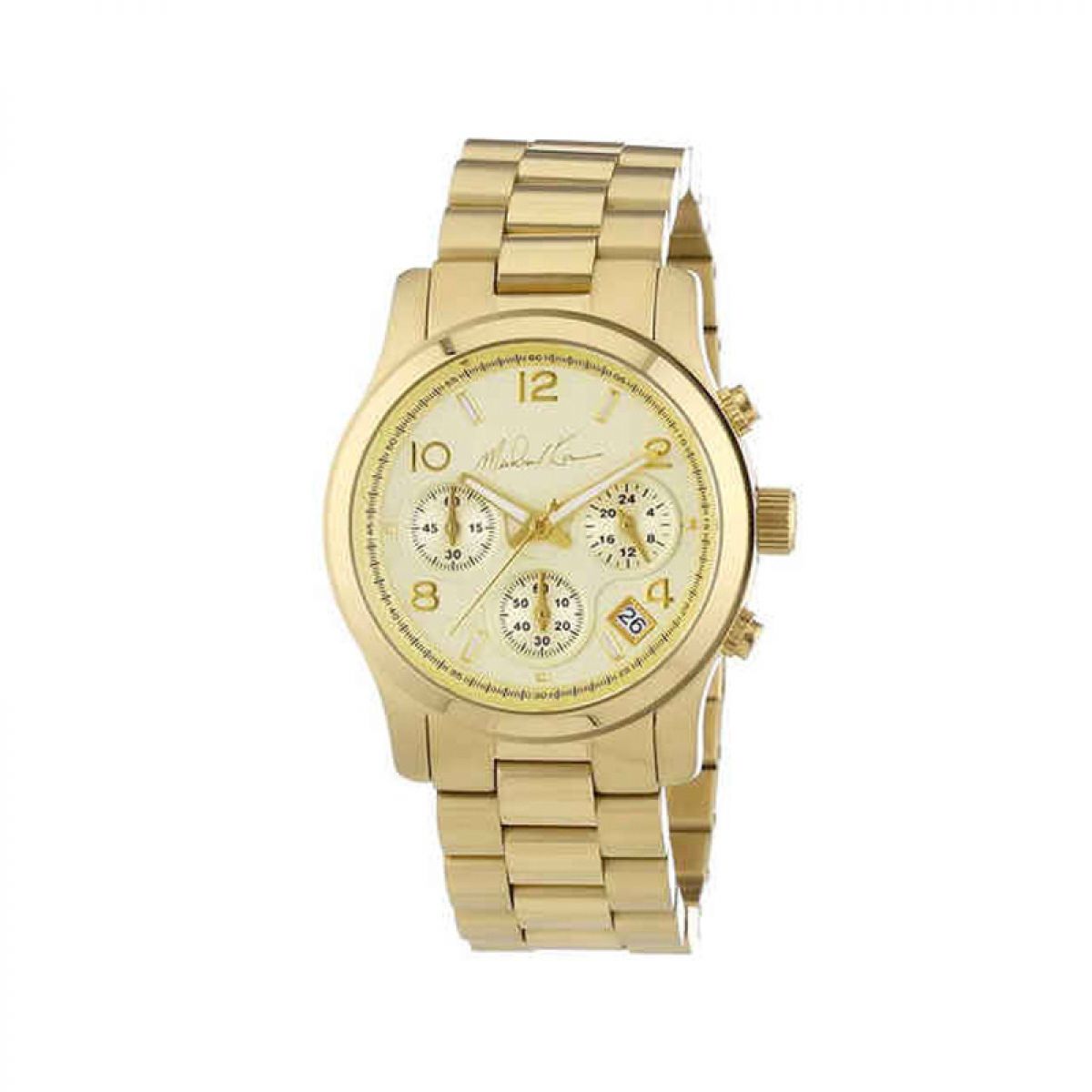 Mk discount dames horloge