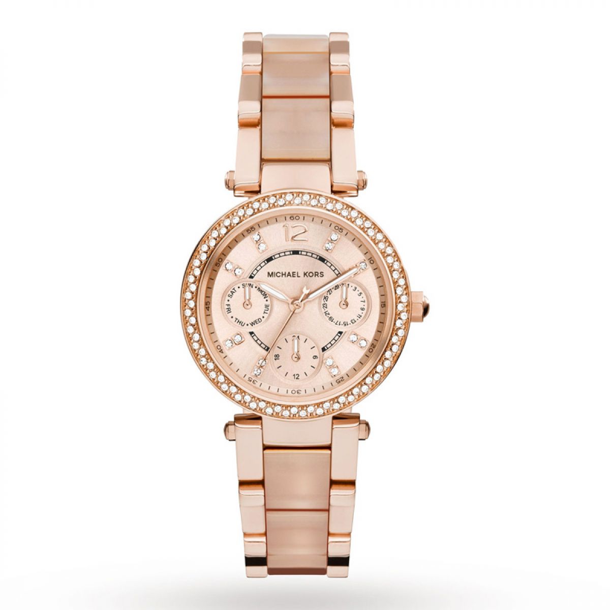 Michael Kors MK6110 Horloge Dames 33mm