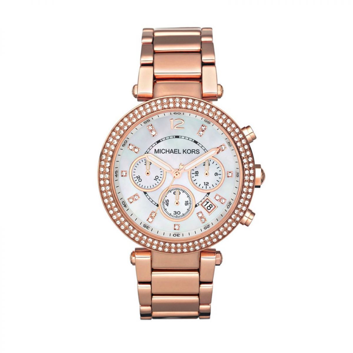 Michael Kors Parker Chronograph | MK5491