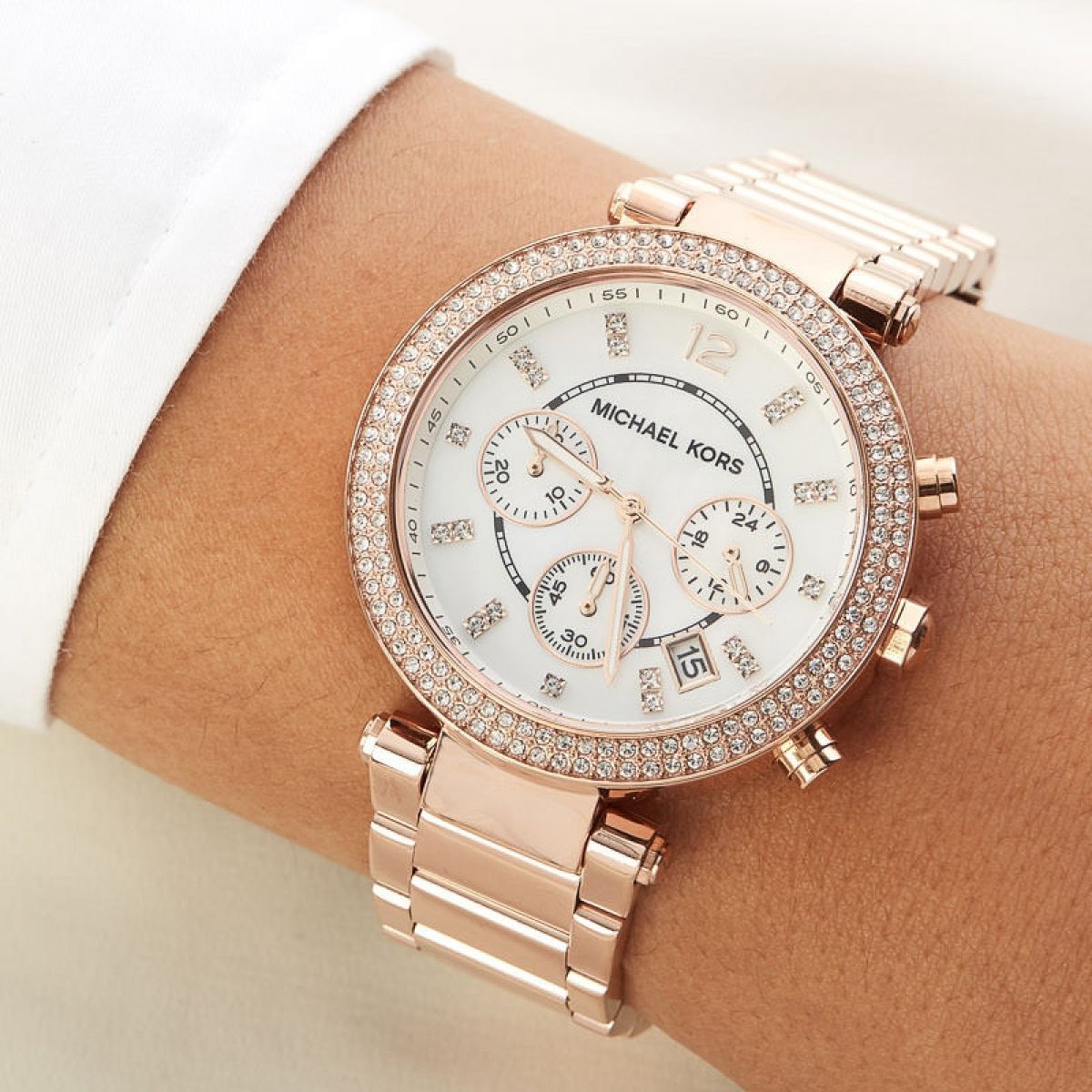 Michael Kors Parker Chronograph | MK5491
