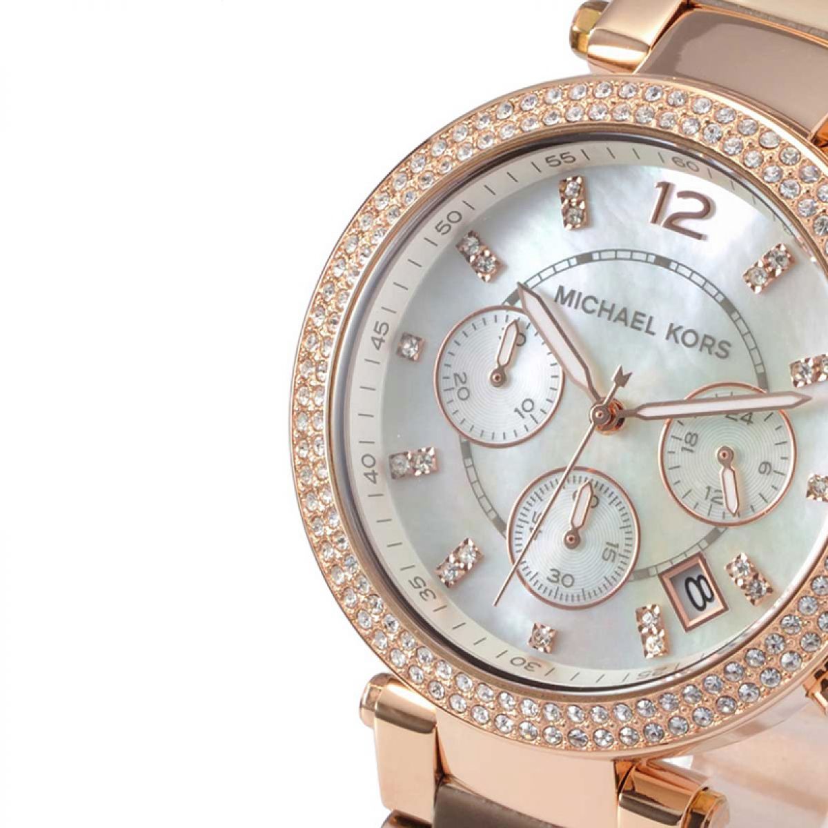 Michael Kors Parker Chronograph | MK5491