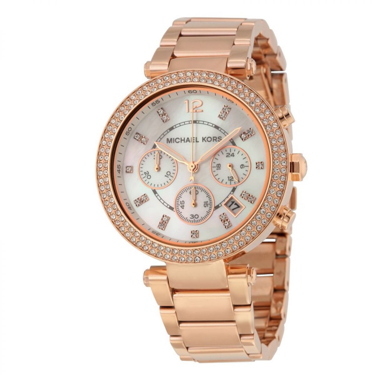 Michael Kors Parker Chronograph | MK5491