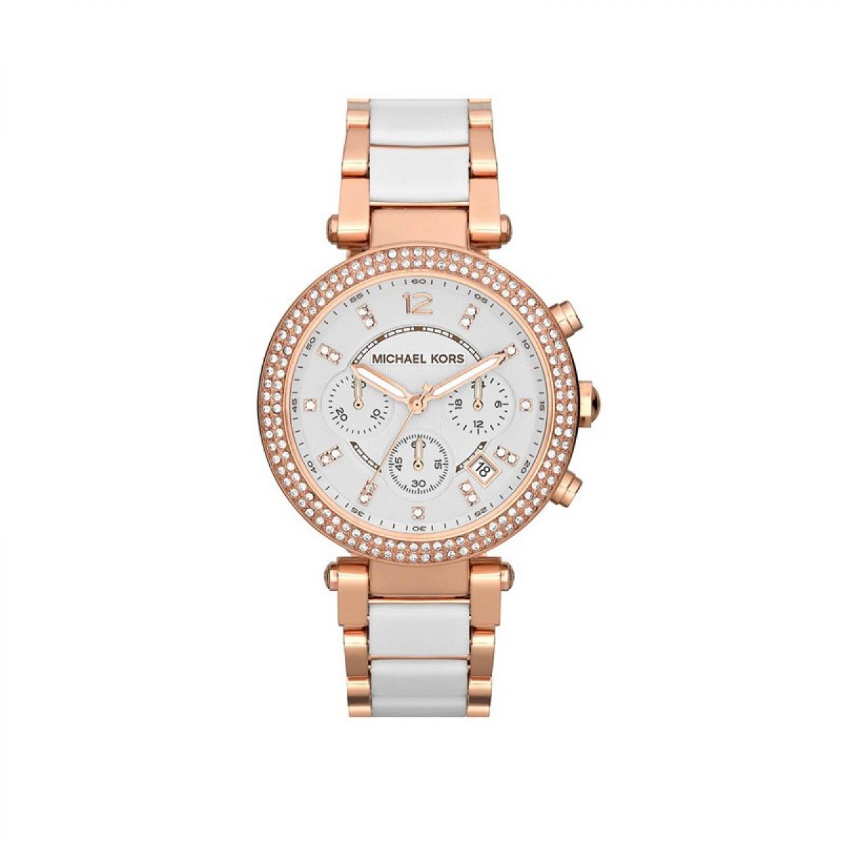 Michael Kors Parker MK5774 Dames Horloge 39mm 10 ATM