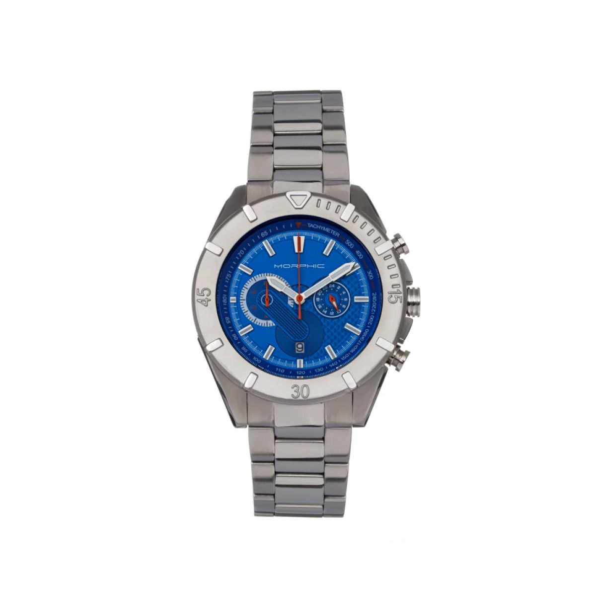 Morphic M94 Series MPH9405 Heren Horloge 47mm 10 ATM