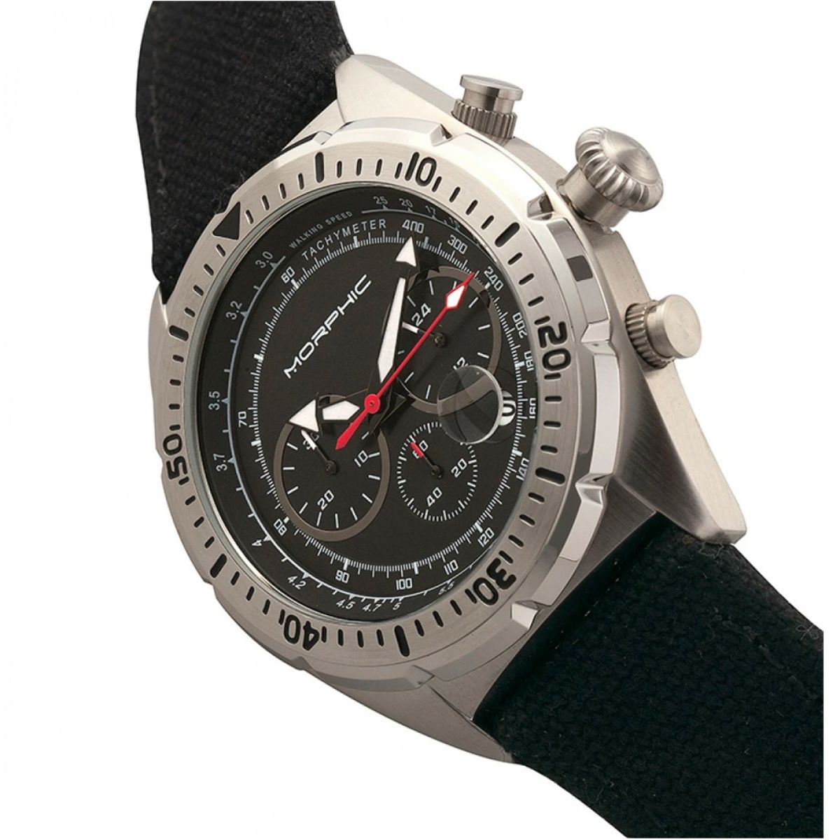 Morphic MPH5301 Heren Horloge 45mm 5 ATM
