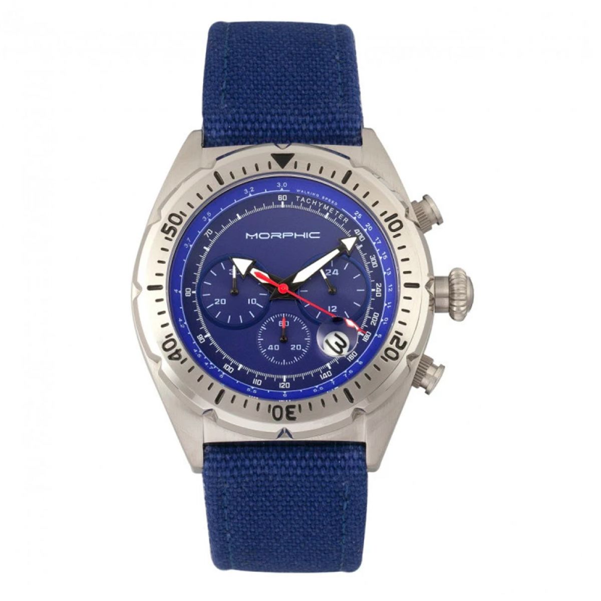 Morphic MPH5303 Heren Horloge 45mm 5 ATM