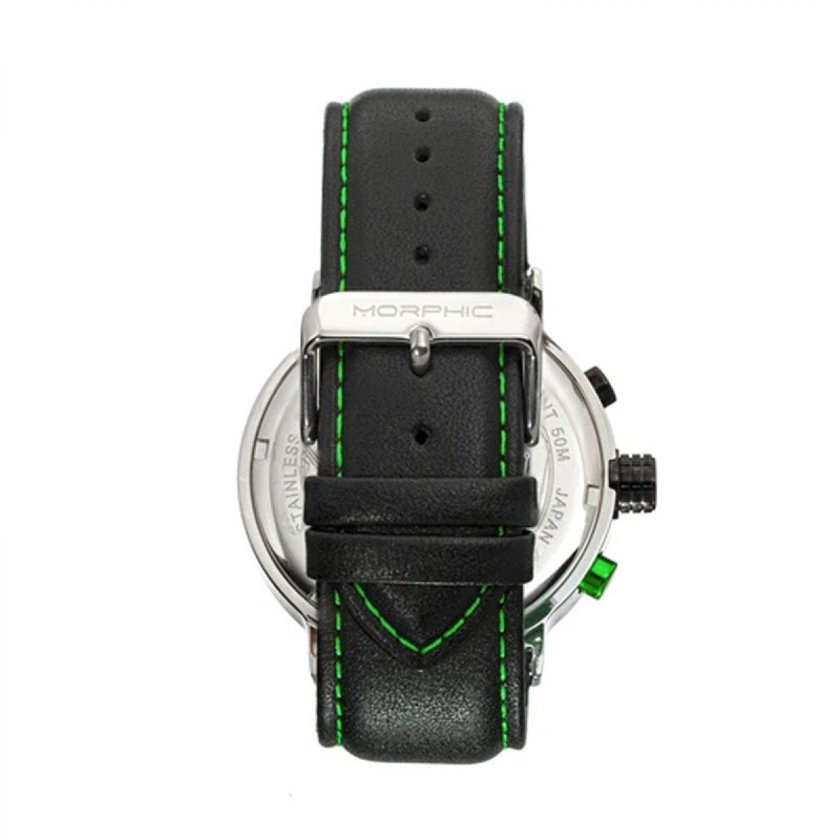 Morphic MPH9102 Japans Uurwerk Staal | Chronograph series