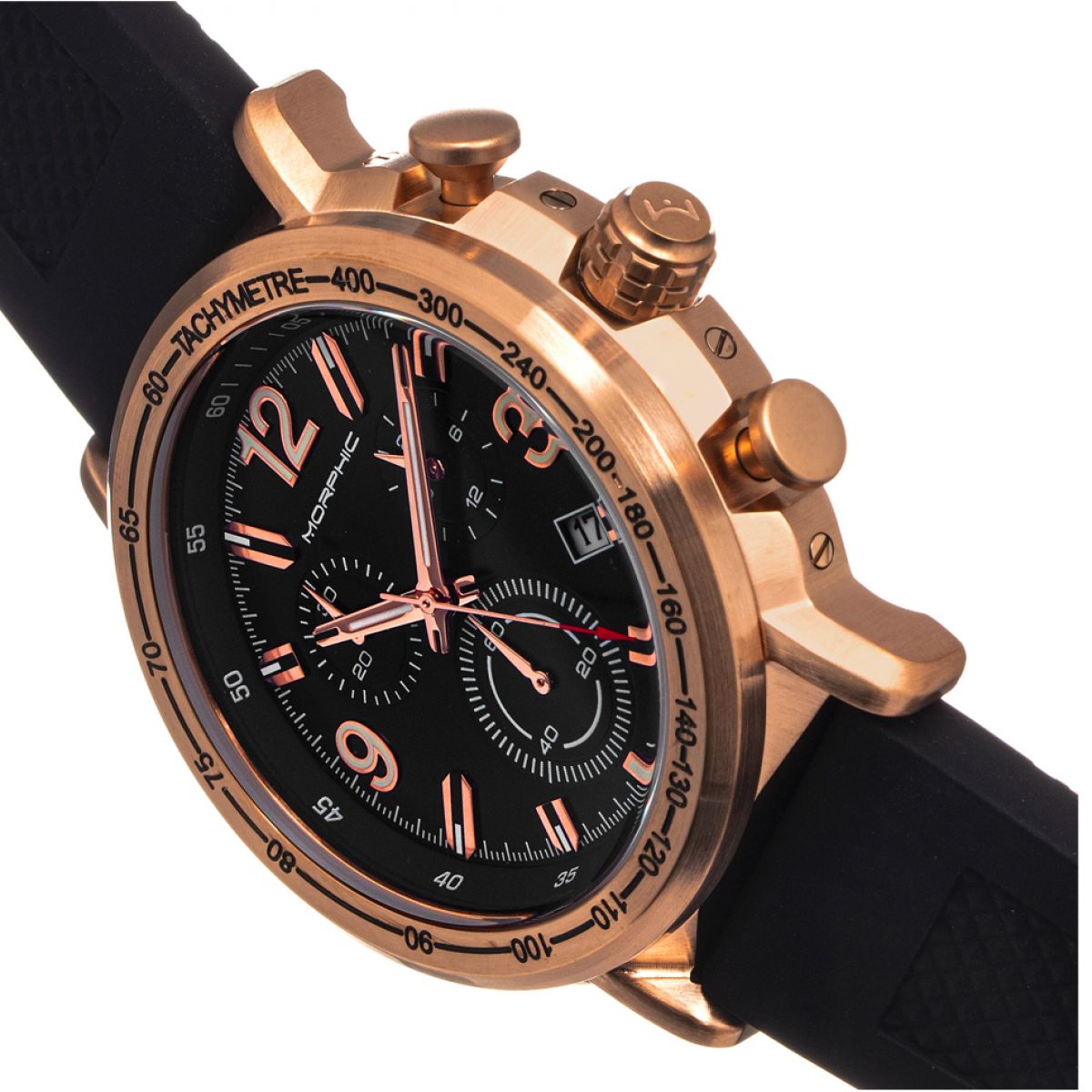 Morphic MPH9303 Heren Horloge 46mm 10 ATM