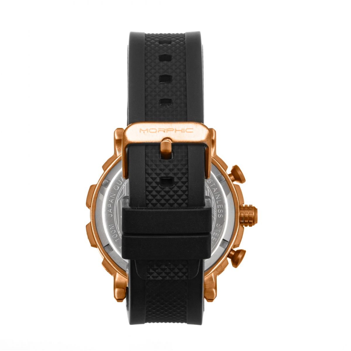 Morphic MPH9303 Heren Horloge 46mm 10 ATM