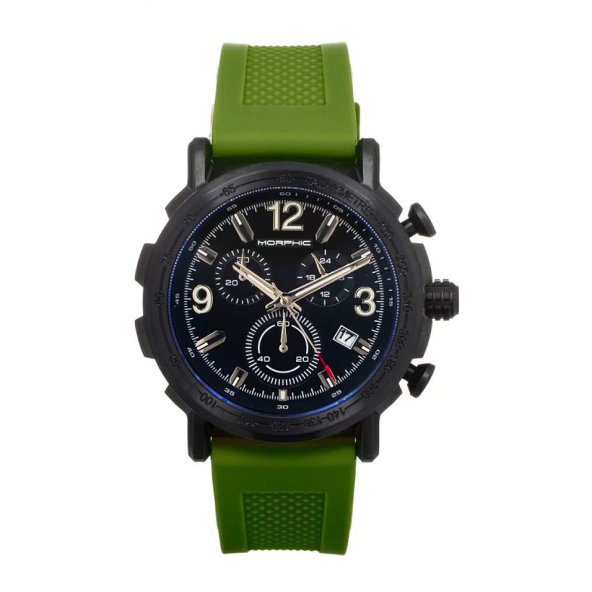 Morphic MPH9304 Heren Horloge 46mm 10 ATM