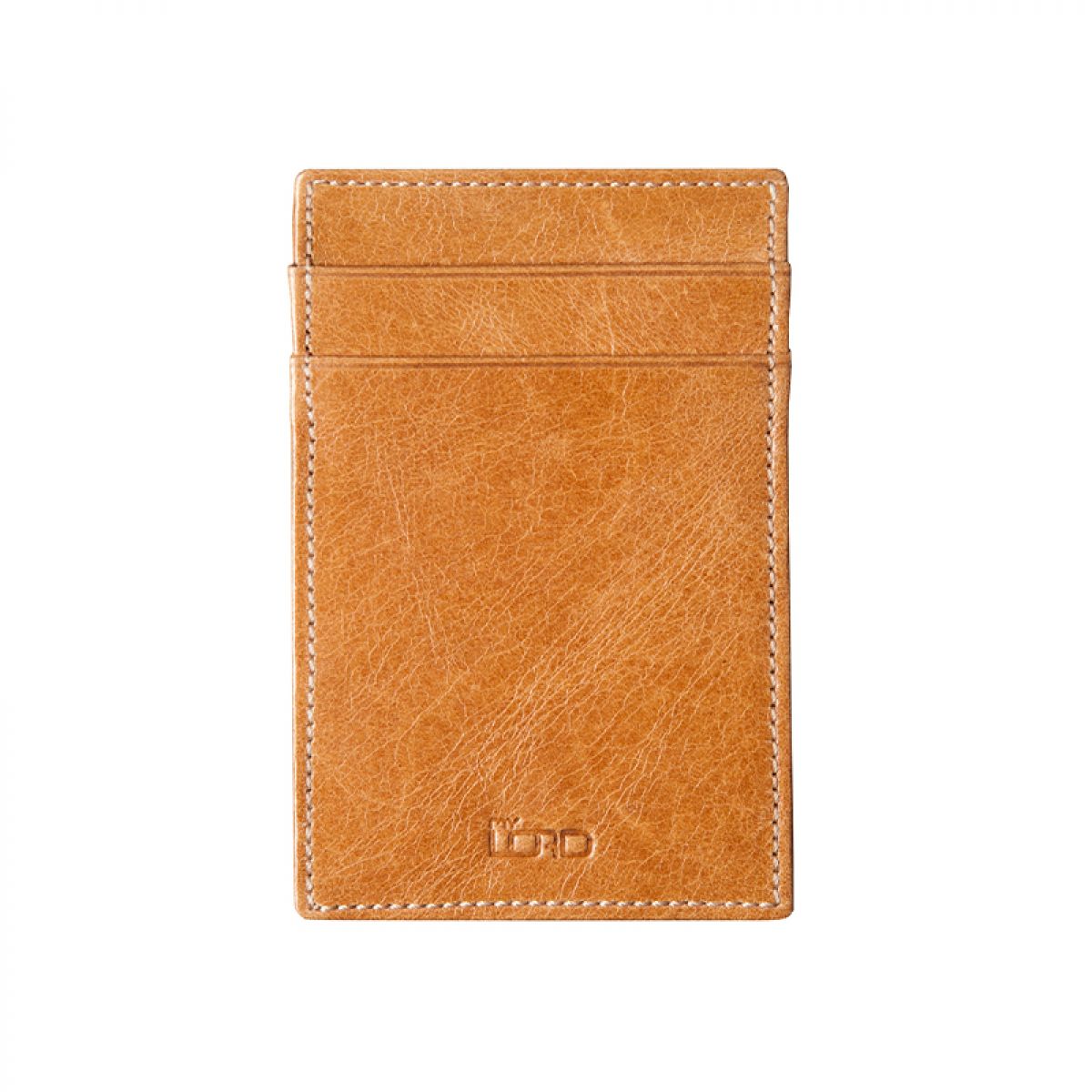 My Lord Magic Wallet Cognac Classic CLA.005