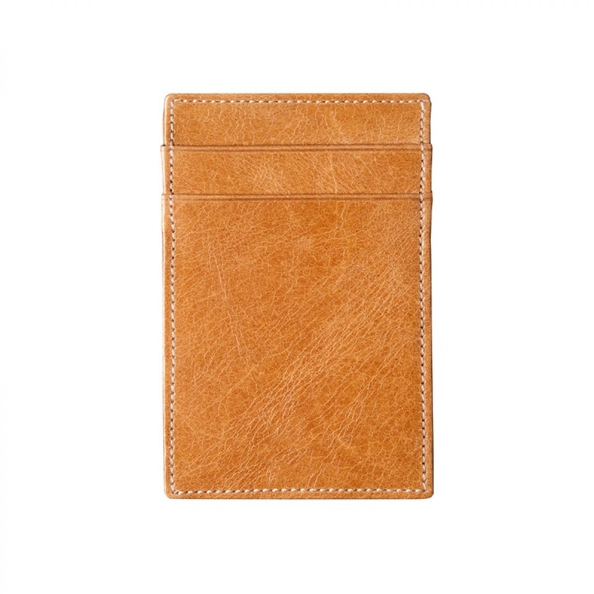 My Lord Magic Wallet Cognac Classic CLA.005