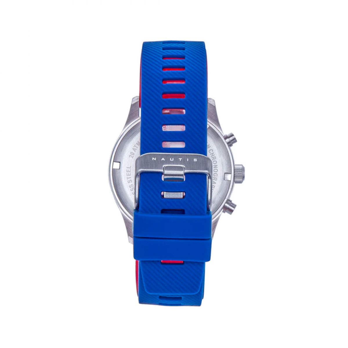 Nautis Meridian NAUN100-5 Unisex Horloge 42mm 20 ATM