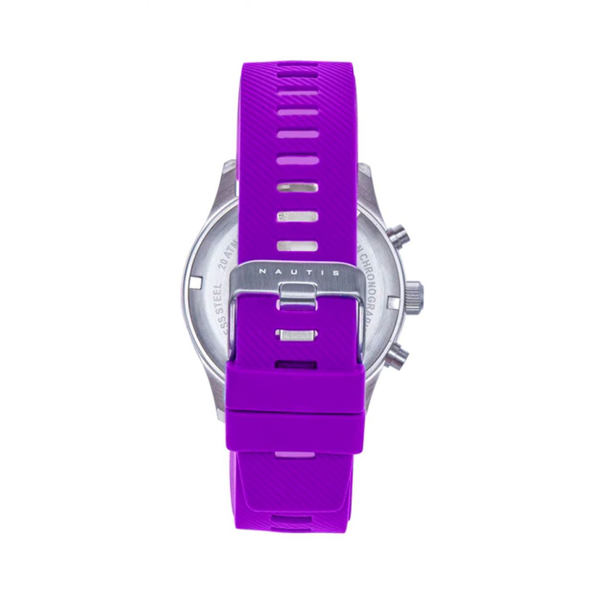 Nautis Meridian NAUN100-6 Unisex Horloge 42mm 20 ATM