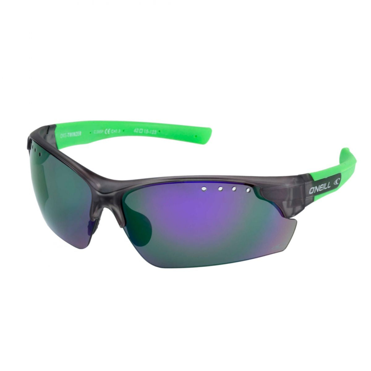 O'Neill 0NS-TWINZER-165P Heren Zonnebril 62x15x123