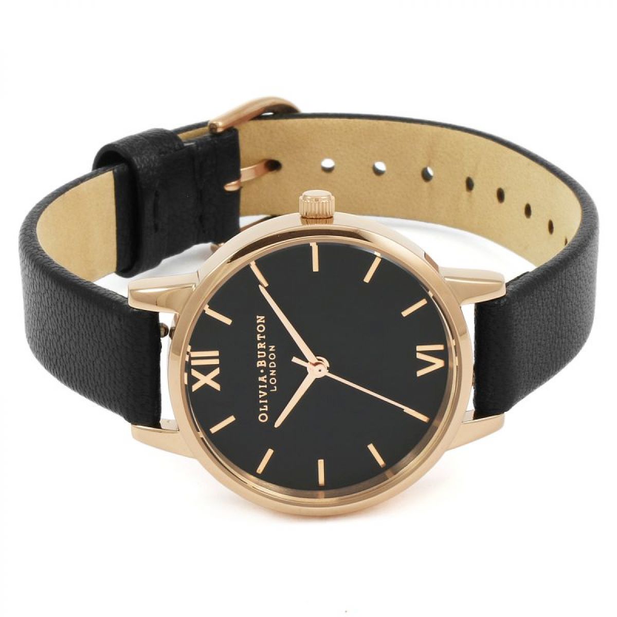 Olivia Burton OB15BD55 Dames Horloge 38mm 5ATM