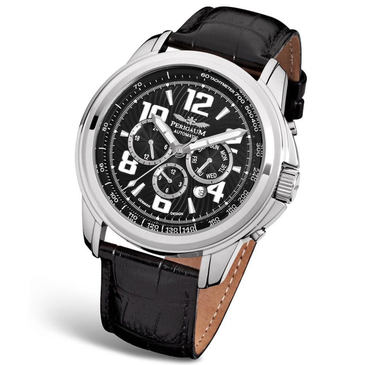 Perigaum Classic Automatic | P-1201-AS-S