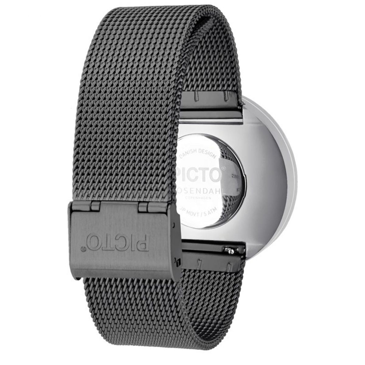 Picto PT43352 Unisex Horloge 40mm 5ATM