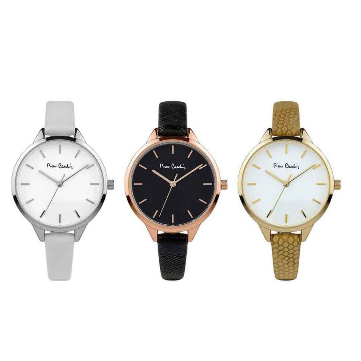 Pierre Cardin Gift Set Watch 3 Styles PCX7967L364
