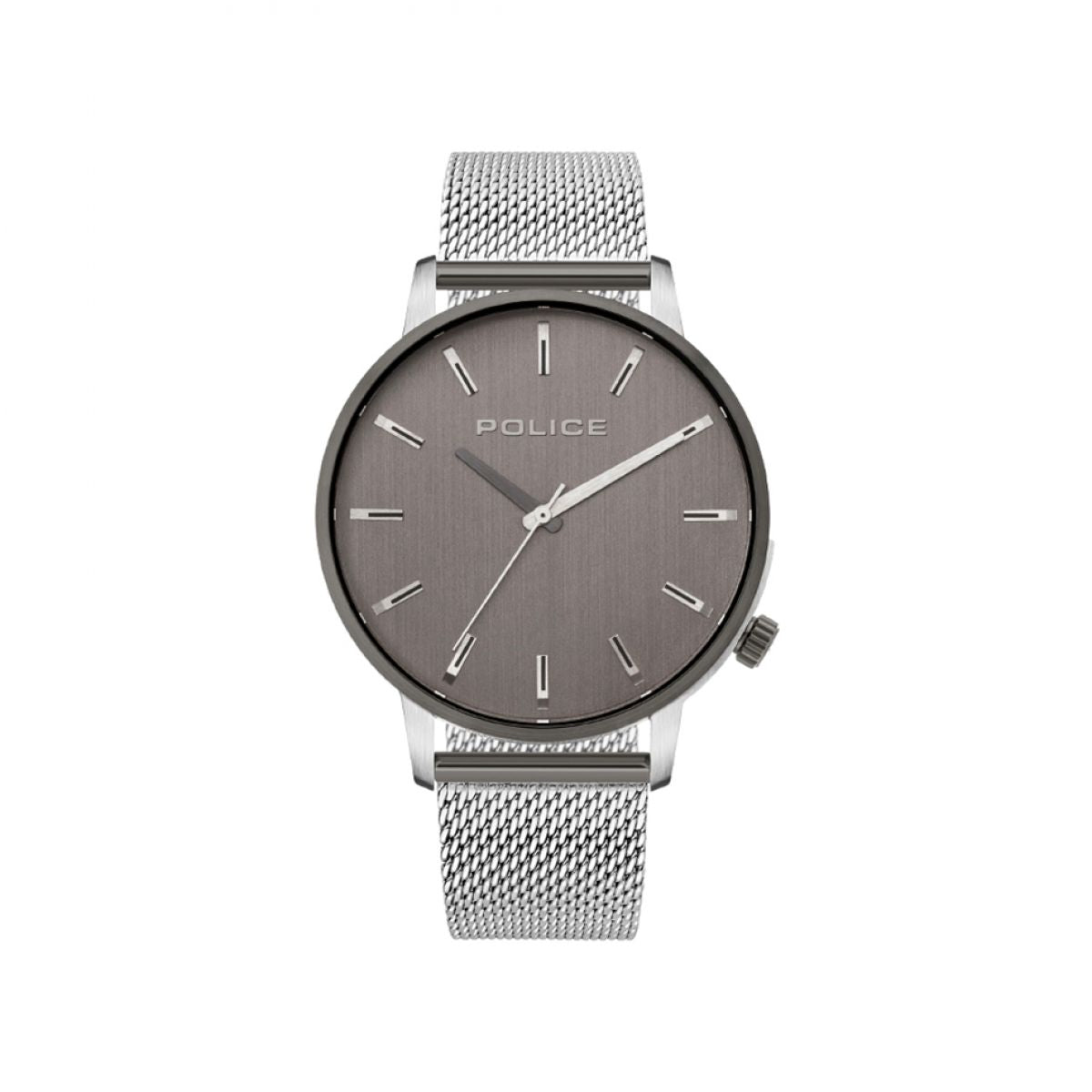 Police PL.15923JSTU/79MM Unisex Horloge 42mm 3 ATM