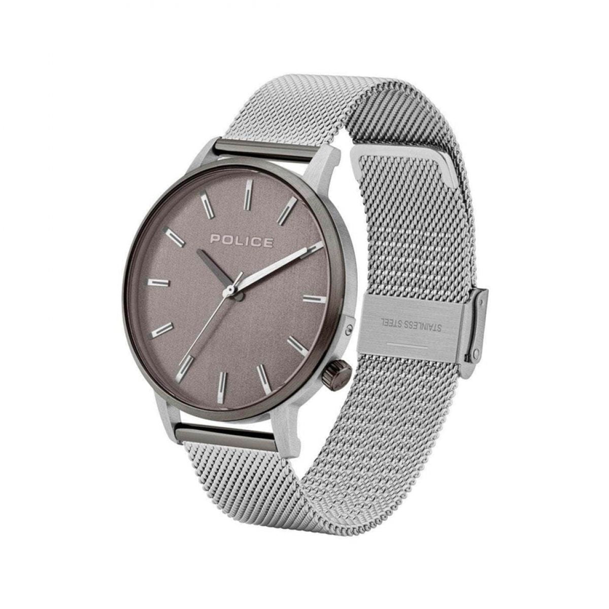 Police PL.15923JSTU/79MM Unisex Horloge 42mm 3 ATM