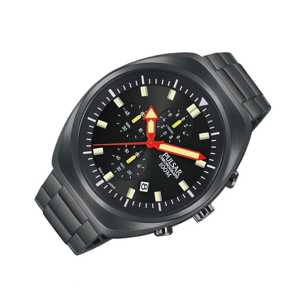 PULSAR PM3089X1 Horloge Heren 44mm